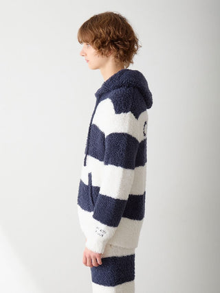 [Gifting Bag Included] Men's Gelato 2 Border Hoodie & Pants Set