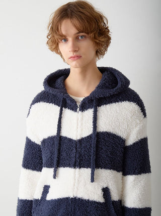 [Gifting Bag Included] Men's Gelato 2 Border Hoodie & Pants Set