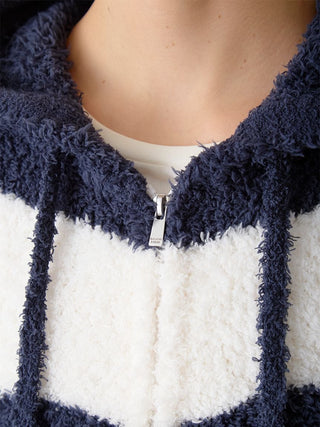 [Gifting Bag Included] Men's Gelato 2 Border Hoodie & Pants Set