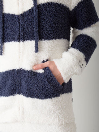 [Gifting Bag Included] Men's Gelato 2 Border Hoodie & Pants Set