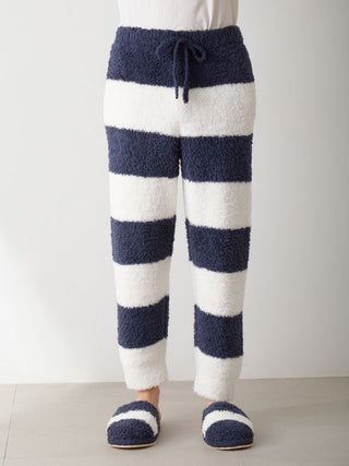 [Gifting Bag Included] Men's Gelato 2 Border Hoodie & Pants Set