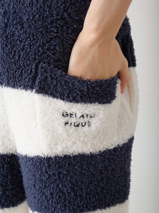 [Gifting Bag Included] Men's Gelato 2 Border Hoodie & Pants Set