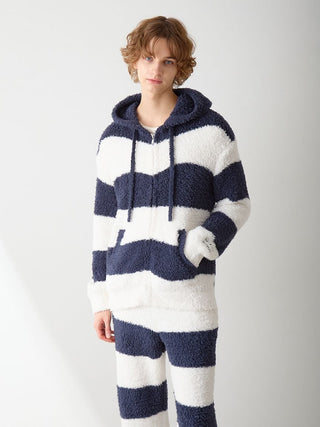 [Gifting Bag Included] Men's Gelato 2 Border Hoodie & Pants Set