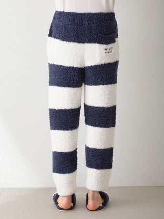 [Gifting Bag Included] Men's Gelato 2 Border Pullover & Pants Set