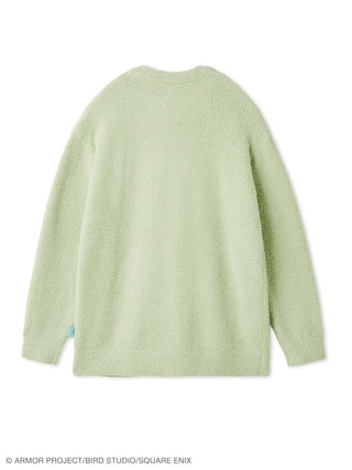 [Dragon Quest] Men’s Baby Moco Pullover & Striped Long Pants Set