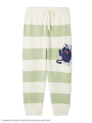 [Dragon Quest] Men’s Baby Moco Pullover & Striped Long Pants Set