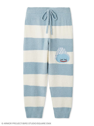 [Dragon Quest] Men’s Baby Moco Pullover & Striped Long Pants Set