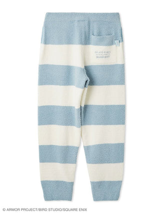 [Dragon Quest] Men’s Baby Moco Pullover & Striped Long Pants Set