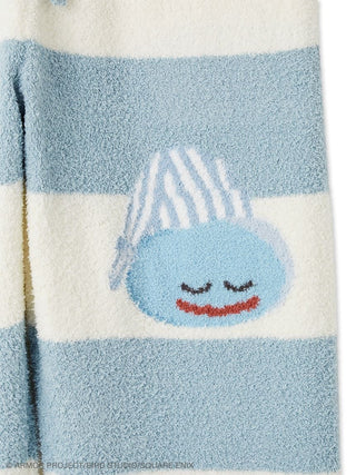 [Dragon Quest] Men’s Baby Moco Pullover & Striped Long Pants Set