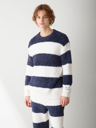 Men's Gelato 2 Border Pullover