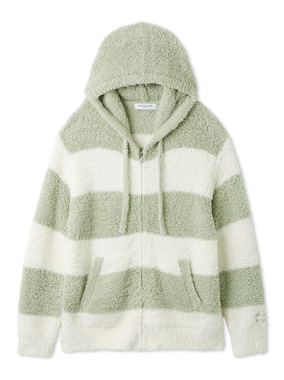 Men's Gelato 2 Border Hoodie gelato pique