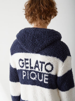 Men's Gelato 2 Border Hoodie