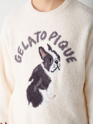 Men's Powder DOG Jacquard Pullover