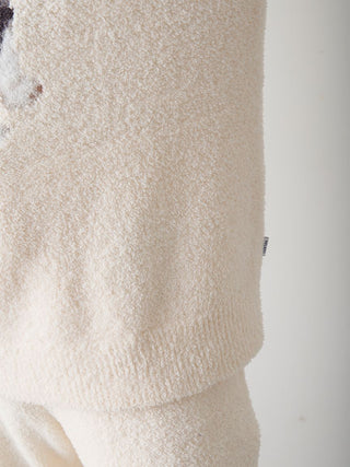 Men's Powder DOG Jacquard Pullover