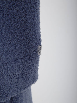 Men's Powder Forest Bear Jacquard Cowichan Cardigan