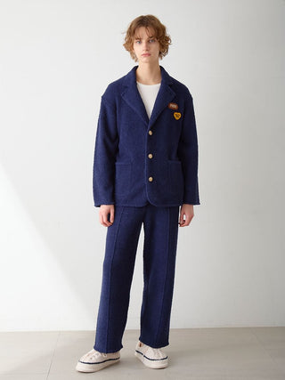 Men's Powder Knit Jacket