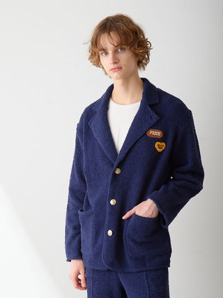 Men's Powder Knit Jacket