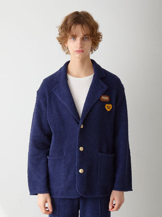 Men's Powder Knit Jacket