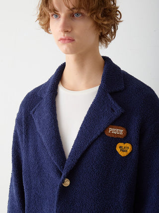 Men's Powder Knit Jacket