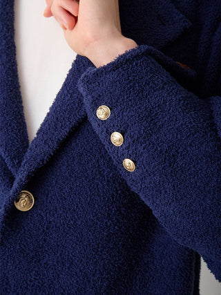 Men's Powder Knit Jacket