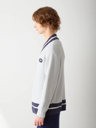 Men's Powder Line V-neck Pullover