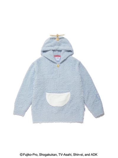 [Doraemon] Men's Gelato Hoodie & Long Pants Set gelato pique