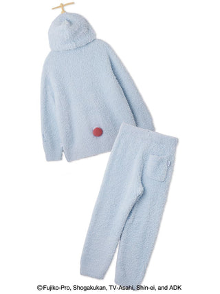[Doraemon] Men's Gelato Hoodie & Long Pants Set