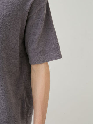 Men's Roll Over Dog Jacquard Pullover