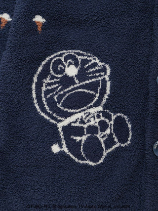 [Doraemon] Men’s Baby Moco Jacquard Cardigan
