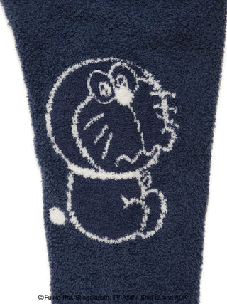 [Doraemon] Men’s Baby Moco Jacquard Cardigan