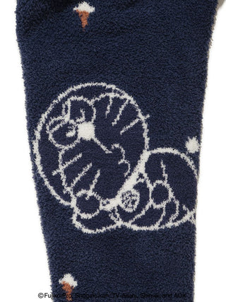 [Doraemon] Men’s Baby Moco Jacquard Cardigan