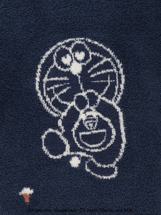 [Doraemon] Men’s Baby Moco Jacquard Cardigan