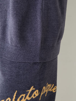 Men's Summer Bear Jacquard Pullover