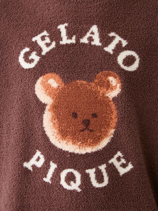 Men's Baby Moco Animal Friends Jacquard Pullover - view 10