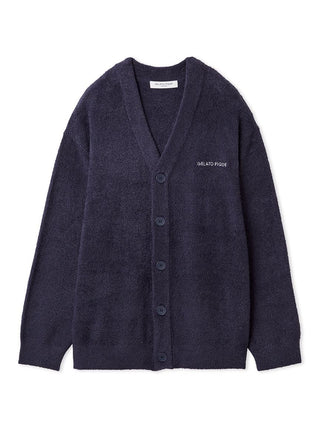 Men's Smoothie All-season Logo Cardigan