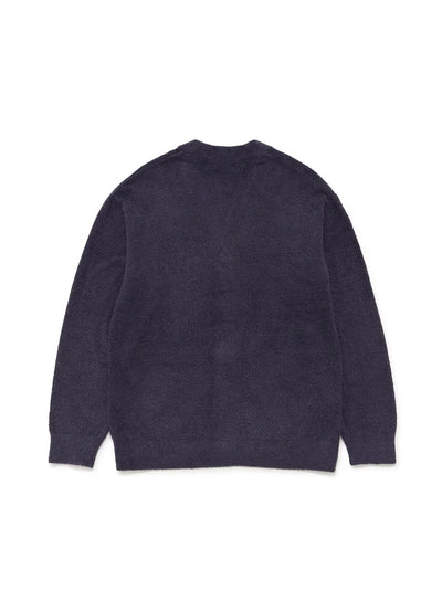 Men's Smoothie All-season Logo Cardigan gelato pique