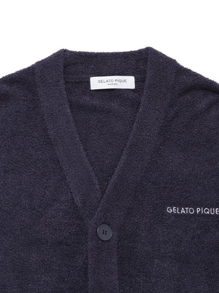Men's Smoothie All-season Logo Cardigan