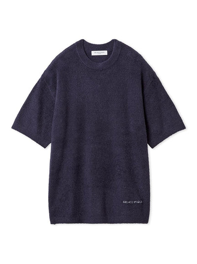 Men's Smoothie All-season Logo Pullover gelato pique