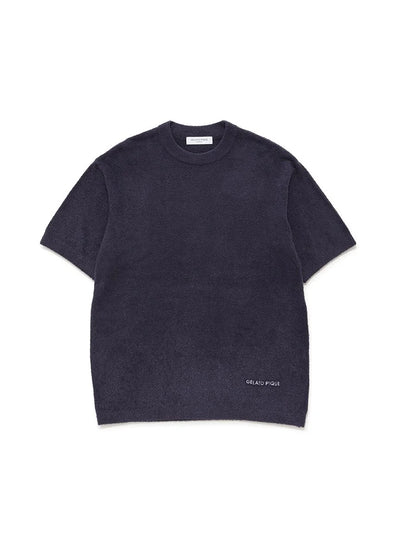 Men's Smoothie All-season Logo Pullover gelato pique