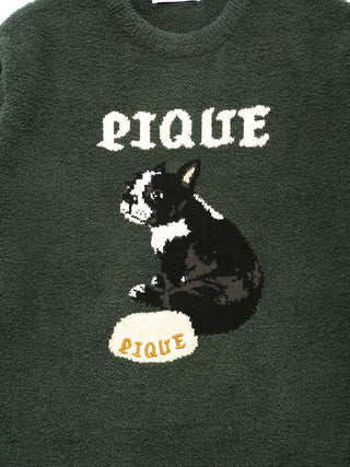 Men's French Bulldog Pullover