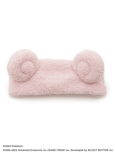 [Pokémon Sleep][UNISEX] Baby Moco Slowpoke Hair Band gelato pique