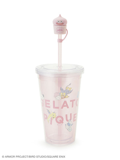 [DRAGON QUEST] Tumbler gelato pique