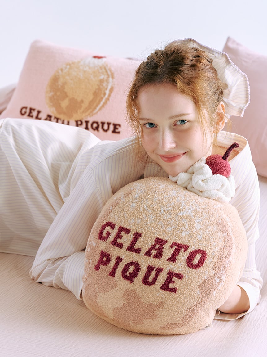 【Sleep】Donut Cushion