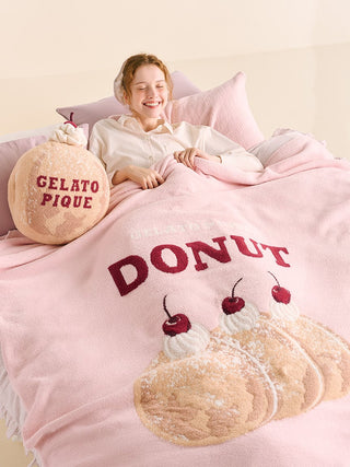 【Sleep】Donut Cushion