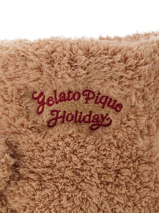 [Sleep] [HOLIDAY] Gelato Bear Room Shoes
