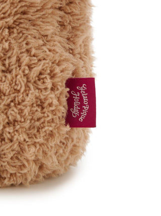 [Sleep] [HOLIDAY] Gelato Bear Room Shoes