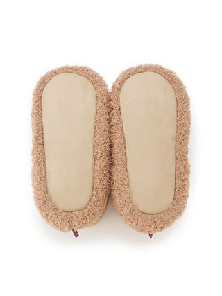 [Sleep] [HOLIDAY] Gelato Bear Room Shoes