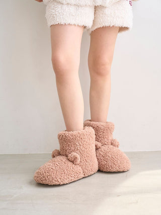[Sleep] [HOLIDAY] Gelato Bear Room Shoes