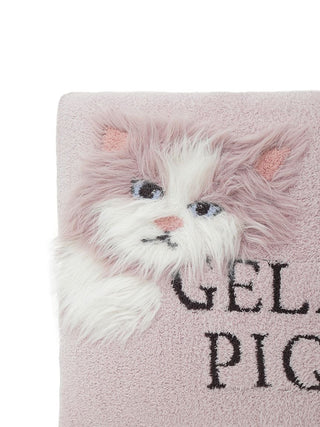 [Sleep] Ragdoll Jacquard Pillow Case