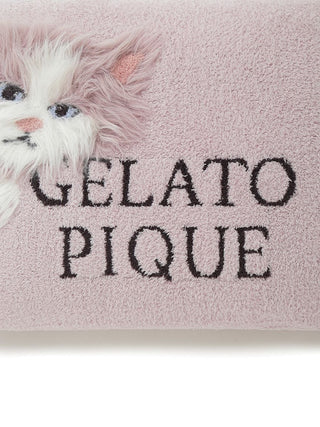 [Sleep] Ragdoll Jacquard Pillow Case
